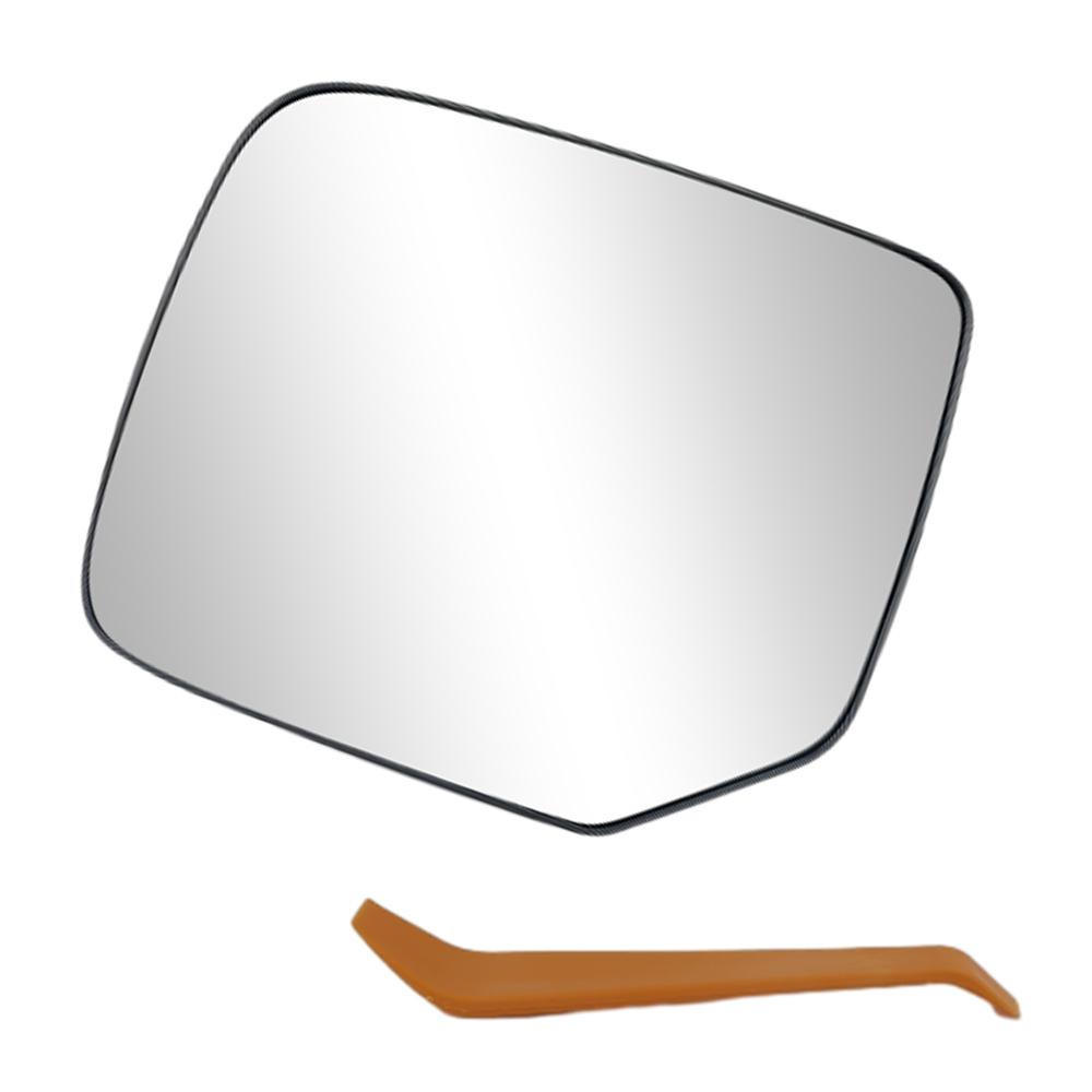 Front Left or Right 76253SZAA11 76203SZAA11 for Honda Pilot 2009–2015 Side View Mirror Glass With Heated and Backing Plate
Front Left or Right 76253SZAA11 76203SZAA11 for Honda Pilot 2009–2015 Side View Mirror Glass With Heated and Backing Plate