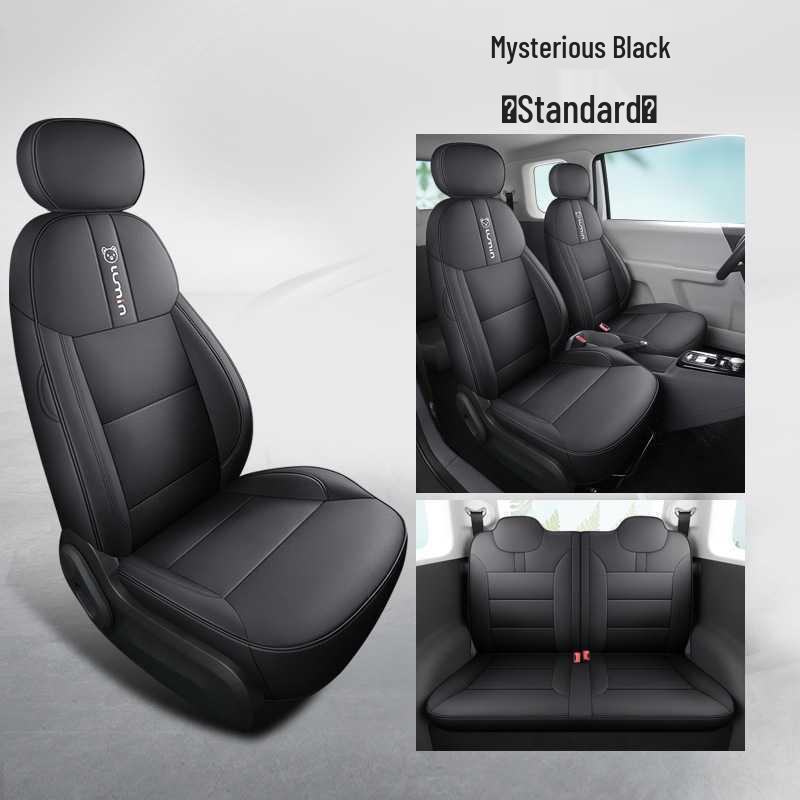 Compatible Changan Nuomi Corn Cute Full Coverage Luminous Car Seat Cushion, Perforated Leather Interior Seat Cover for Women. Nuomi Corn Special Four-Seat Full Coverage
Compatible Changan Nuomi Corn Cute Full Coverage Luminous Car Seat Cushion, Perforated Leather Interior Seat Cover for Women. Nuomi Corn Special Four-Seat Full Coverage