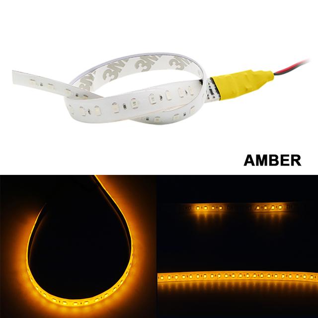1X 30 см 60 см светодиодная плавная вспышка Knight Rider световая лента 12 В для автомобиля, мотоцикла, украшения атмосферы, подсветка, гибкие световые полосы 30CM-11.81inch жёлтый
1X 30 см 60 см светодиодная плавная вспышка Knight Rider световая лента 12 В для автомобиля, мотоцикла, украшения атмосферы, подсветка, гибкие световые полосы 30CM-11.81inch жёлтый