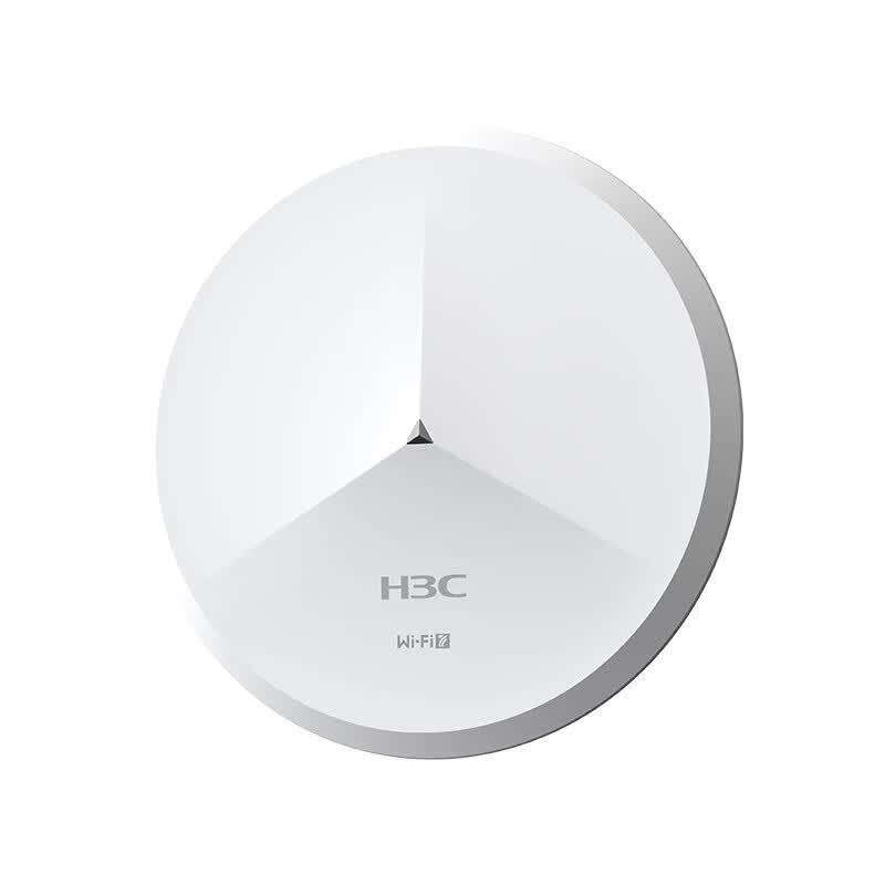 H3C Wi-Fi 6/7 Wireless Ceiling AP System with PoE Switch (CN version)
H3C Wi-Fi 6/7 Wireless Ceiling AP System with PoE Switch (CN version)