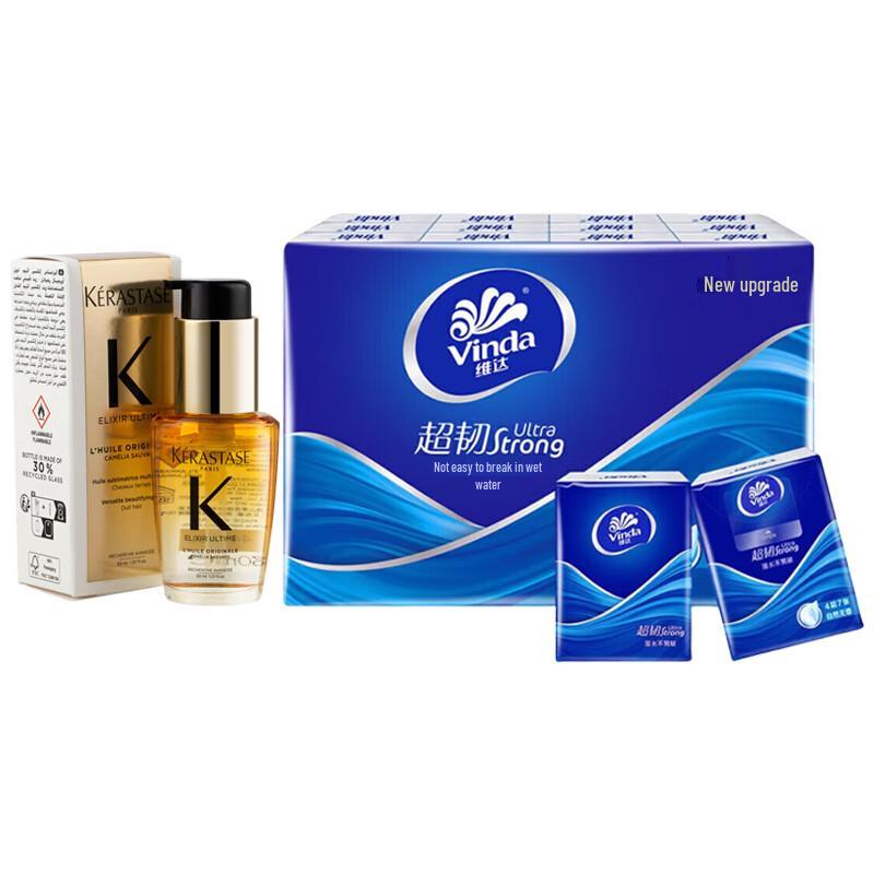 Kérastase Elixir Ultime Original Hair Oil 30ML
Kérastase Elixir Ultime Original Hair Oil 30ML