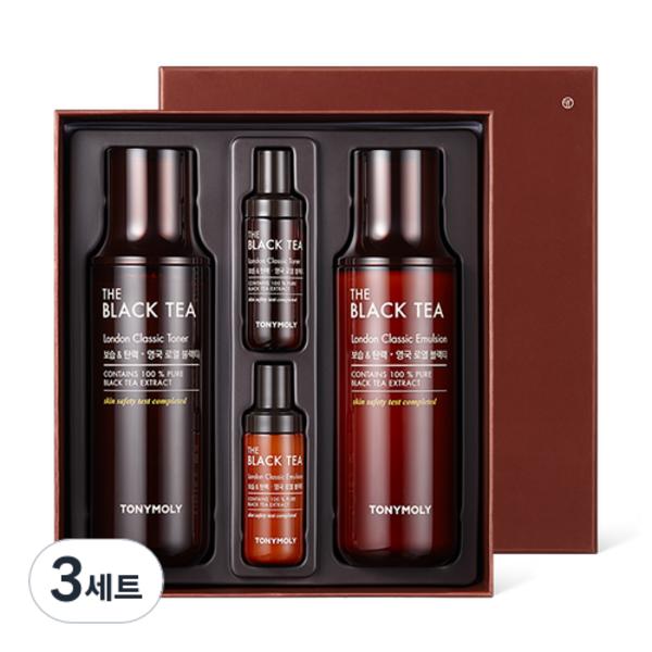 TONY MOLY Doubleacti Skincare 2 Toner 150ml + 20ml + Emulsion 150ml + 20ml, 3 sets, Korean popular cosmetics set
TONY MOLY Doubleacti Skincare 2 Toner 150ml + 20ml + Emulsion 150ml + 20ml, 3 sets, Korean popular cosmetics set