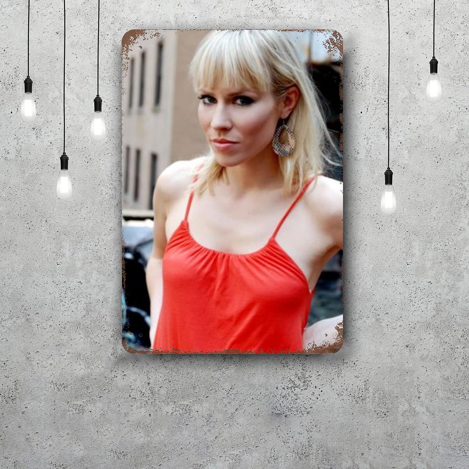 Natasha Bedingfield Decor Poster Vintage Tin Sign Metal Sign Decorative Plaque for Pub Bar Man Cave Club Wall Decoration 20x30cm(7.8x11.8inch)
Natasha Bedingfield Decor Poster Vintage Tin Sign Metal Sign Decorative Plaque for Pub Bar Man Cave Club Wall Decoration 20x30cm(7.8x11.8inch)