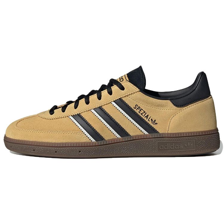 Adidas Гандбол Spezial Oat Чорні кросівки унісекс Brown Core-Black Crystal-White IF9014 41⅓
Adidas Гандбол Spezial Oat Чорні кросівки унісекс Brown Core-Black Crystal-White IF9014 41⅓