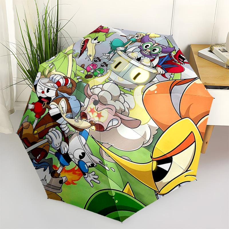 1pc Sonic the Hedgehog & Donut Delivery: Outdoor Umbrella - Automatic Opening/Closing, Portable Tri-Fold Design with 8-Rib Iron Frame - Perfect Gift f
1pc Sonic the Hedgehog & Donut Delivery: Outdoor Umbrella - Automatic Opening/Closing, Portable Tri-Fold Design with 8-Rib Iron Frame - Perfect Gift f