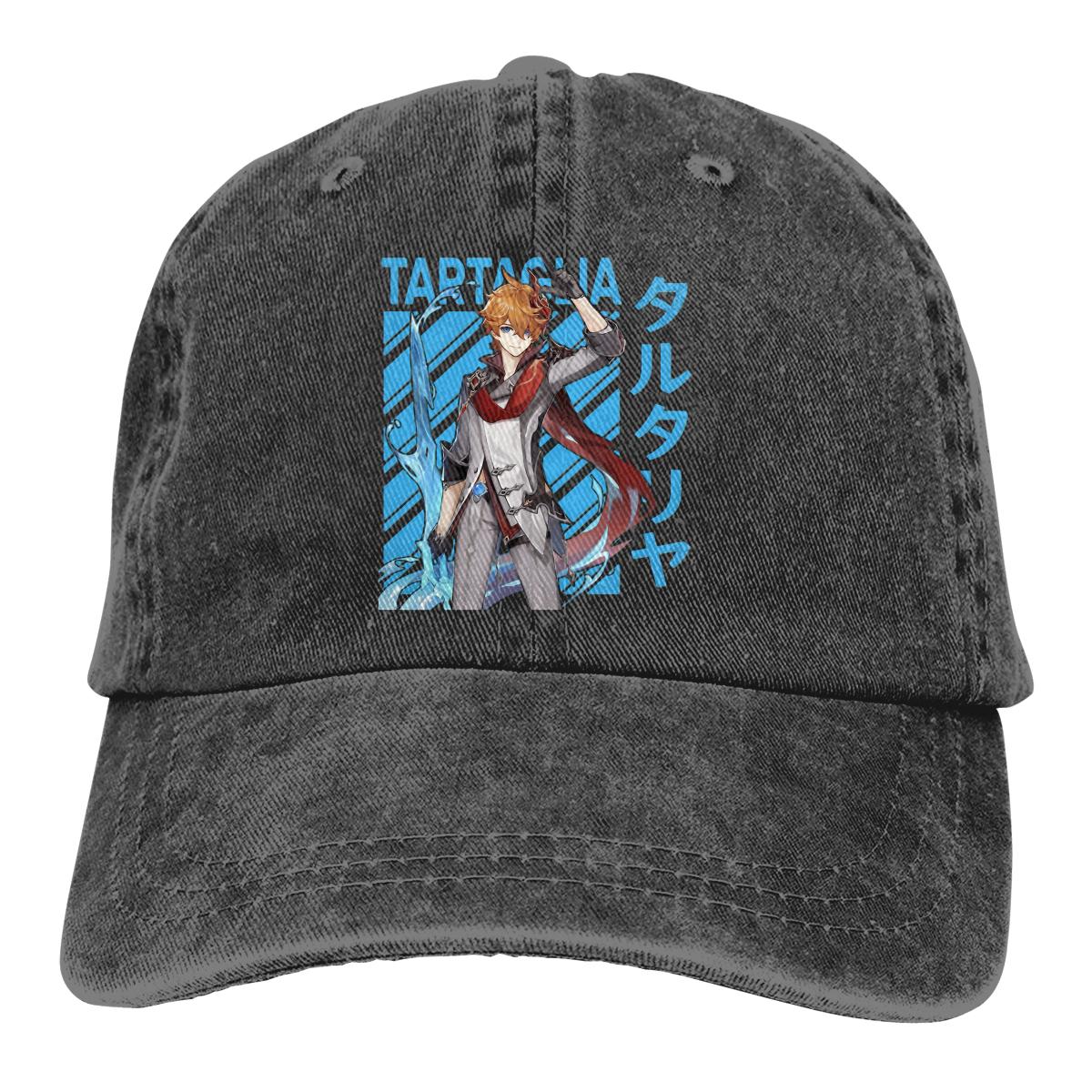 Бейсболки Tartaglia Кепка з гострою шапкою Genshin Impact Game Paimon Sun Shade Капелюхи для унісекс One Size
Бейсболки Tartaglia Кепка з гострою шапкою Genshin Impact Game Paimon Sun Shade Капелюхи для унісекс One Size