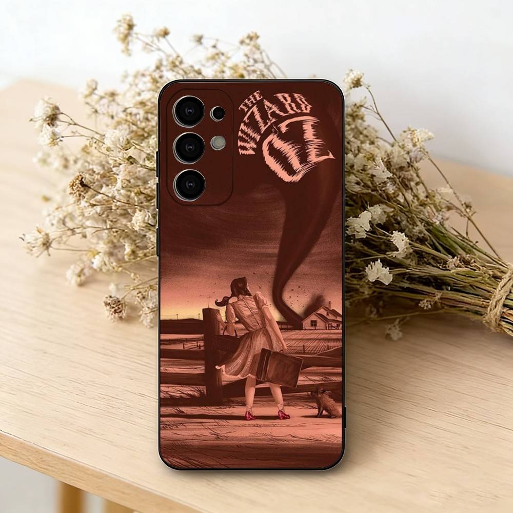 Movie The W-Wizard of O-OZ Phone Case For Samsung S25,S24,S21,S22,S23,S30,Ultra,S20,Plus,Fe,Lite,Note,10,Black Cover Samsung S21Ultra
Movie The W-Wizard of O-OZ Phone Case For Samsung S25,S24,S21,S22,S23,S30,Ultra,S20,Plus,Fe,Lite,Note,10,Black Cover Samsung S21Ultra
