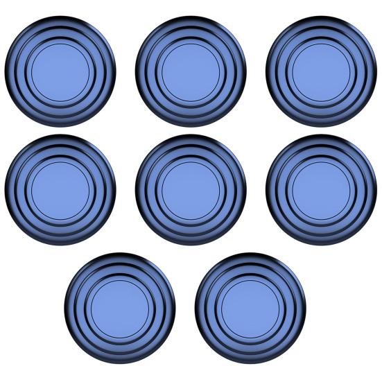 8 шт. прочные износостойкие силиконовые наклейки на дверь автомобиля амортизатор для автомобиля чёрный
8 шт. прочные износостойкие силиконовые наклейки на дверь автомобиля амортизатор для автомобиля чёрный