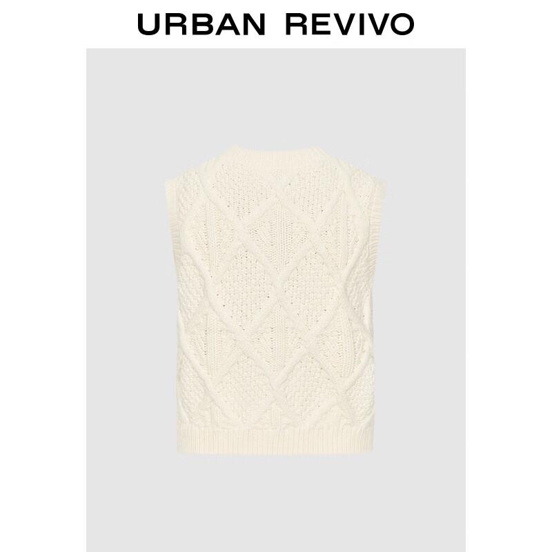 Женский кардиган без рукавов с 3D цветочным узором и кабельной вязкой M
Женский кардиган без рукавов с 3D цветочным узором и кабельной вязкой M