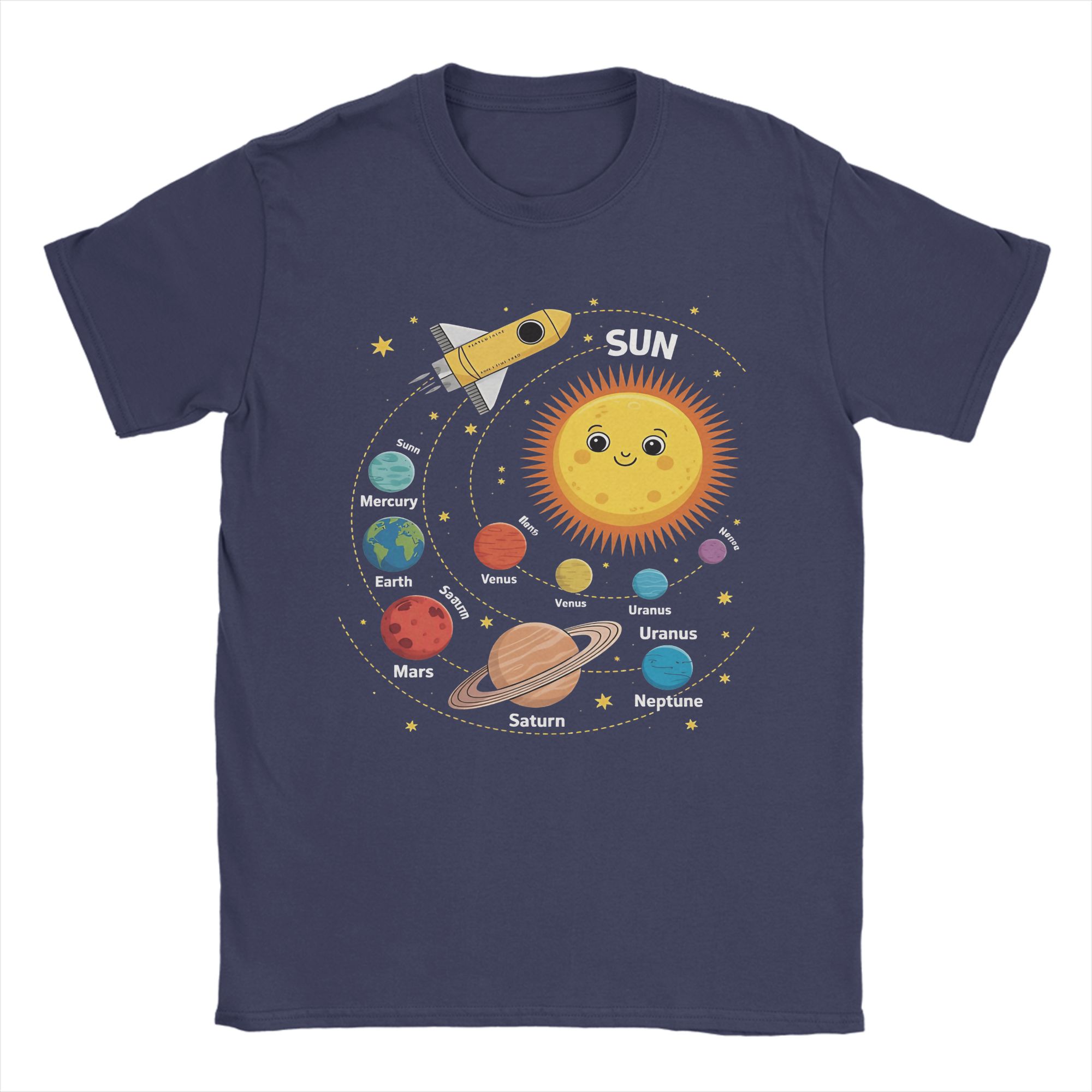Unisexs Solar System Space Planet Universe Sun T Shirts 100 Cotton Clothing Funny Short Sleeve Crewneck Tees Graphic TShirts 4XL
Unisexs Solar System Space Planet Universe Sun T Shirts 100 Cotton Clothing Funny Short Sleeve Crewneck Tees Graphic TShirts 4XL