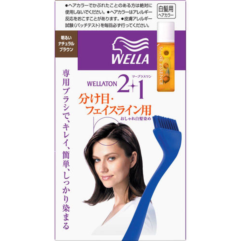 1 х Wella Tone 2 Plus 1 более яркий натуральный коричневый оттенок для контура глаз и линий лица
1 х Wella Tone 2 Plus 1 более яркий натуральный коричневый оттенок для контура глаз и линий лица