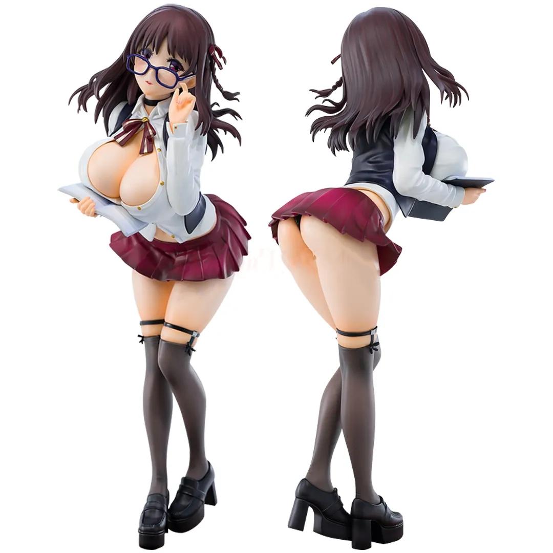 Matarou Himitsu No Senzoku Shisho Аниме Девушка Фигурка ПВХ Фигурка Взрослая Модель Кукла Игрушка
Matarou Himitsu No Senzoku Shisho Аниме Девушка Фигурка ПВХ Фигурка Взрослая Модель Кукла Игрушка