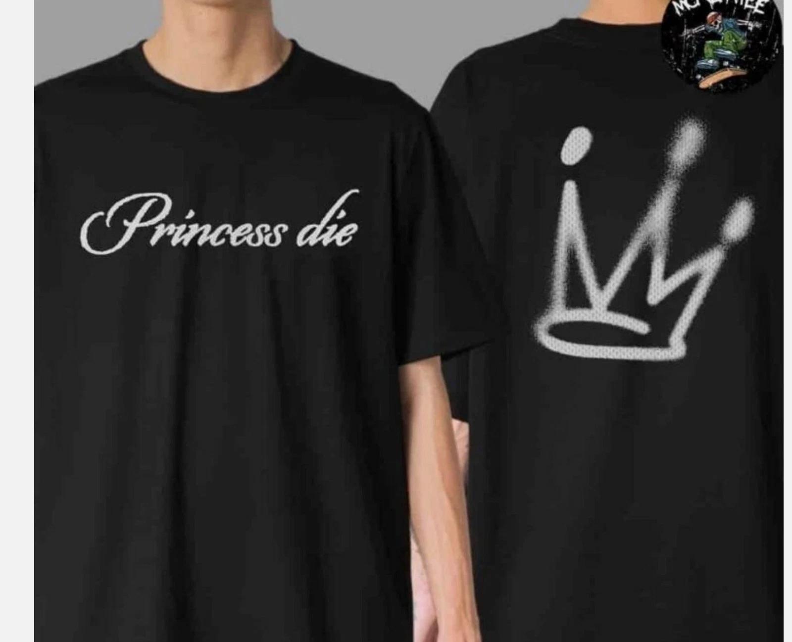 Lady Gaga The Mayhem Ball Tour 2025-2026 Princess Die Unisex T-Shirt Size S-345X XL
Lady Gaga The Mayhem Ball Tour 2025-2026 Princess Die Unisex T-Shirt Size S-345X XL