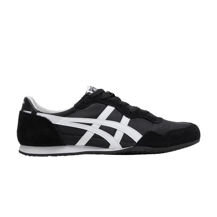Onitsuka Tiger Serrano Black White 37.5
Onitsuka Tiger Serrano Black White 37.5