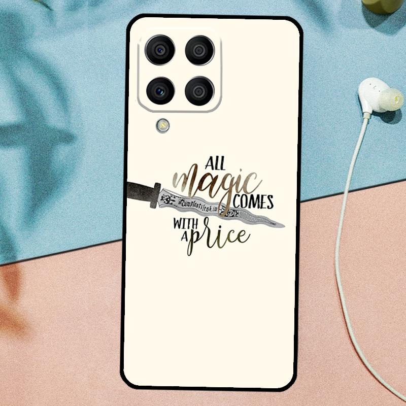 Once Upon A Time For Samsung Galaxy M53 M33 M11 M21 M31 M12 M13 M14 M15 M35 M34 M54 M32 M52 M06 M16 M55 Case Samsung M51
Once Upon A Time For Samsung Galaxy M53 M33 M11 M21 M31 M12 M13 M14 M15 M35 M34 M54 M32 M52 M06 M16 M55 Case Samsung M51
