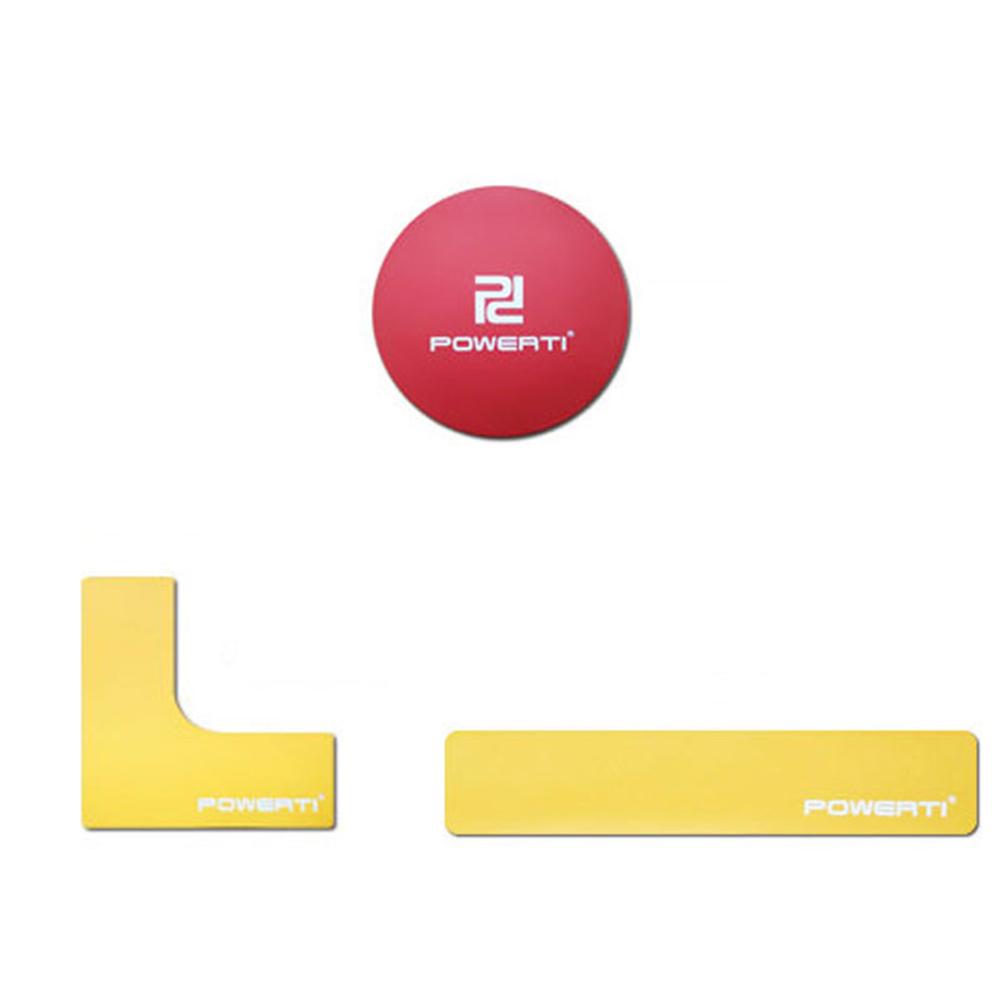 Court Line Marker Kit Anti-slip Sports Ground Court Maker Line For Tennis Badminton Pickleball Soccer Training Set of 18 pieces #1
Court Line Marker Kit Anti-slip Sports Ground Court Maker Line For Tennis Badminton Pickleball Soccer Training Set of 18 pieces #1