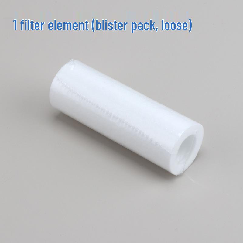 Multi-use Water Purifier Filter for Faucets, Washing Machines, Showers, and Toilets - Dechlorination PP Cotton Bestseller ≥1000 sets
Multi-use Water Purifier Filter for Faucets, Washing Machines, Showers, and Toilets - Dechlorination PP Cotton Bestseller ≥1000 sets