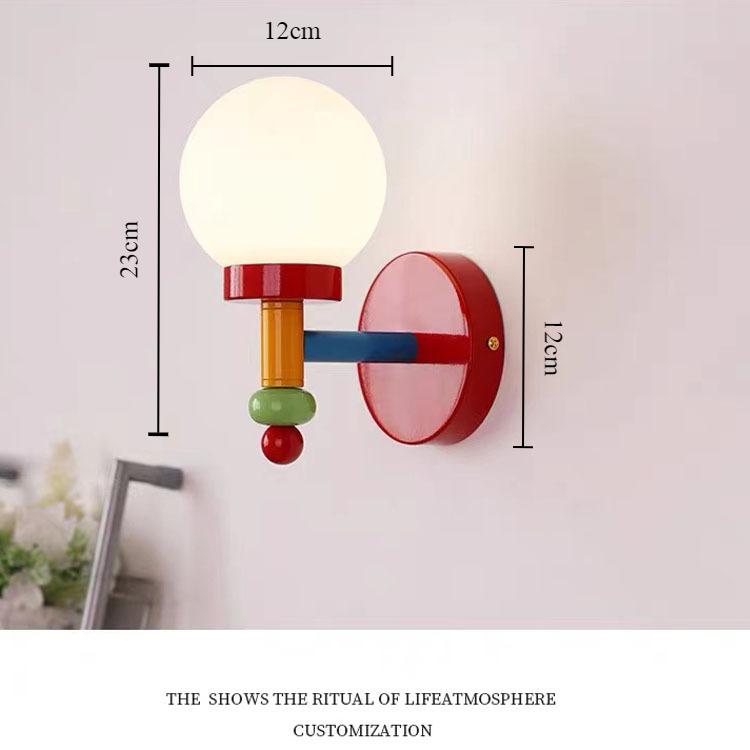 Мемфис Ретро Красочные Настенные Светильники Скандинавский Современный Настенный Светильник для Домашнего Прикроватного Прохода Декор Детской Комнаты Macarone Светодиодный Светильник Tricolor light красный
Мемфис Ретро Красочные Настенные Светильники Скандинавский Современный Настенный Светильник для Домашнего Прикроватного Прохода Декор Детской Комнаты Macarone Светодиодный Светильник Tricolor light красный