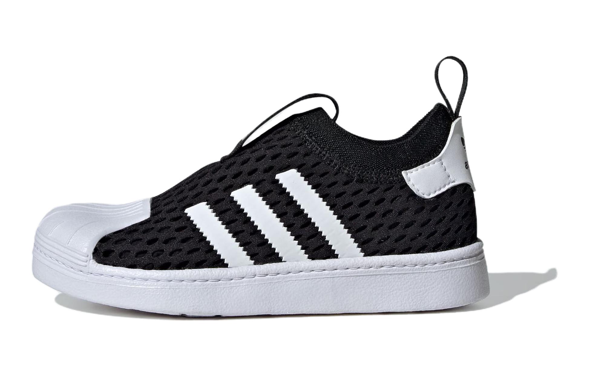 Adidas Originals SUPERSTAR 360 2.0 Abrasion Resistant Low top Kids Skateboarding Shoes Black White Kids JH6371 34
Adidas Originals SUPERSTAR 360 2.0 Abrasion Resistant Low top Kids Skateboarding Shoes Black White Kids JH6371 34
