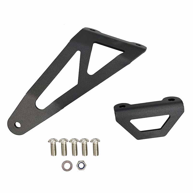 For CFMOTO 450MT MT450 2024 2025 Motorcycle Exhaust Holder Hanger Exhaust Bracket Mount Holder IBEX 450 MT Accessories Black NO LOGO
For CFMOTO 450MT MT450 2024 2025 Motorcycle Exhaust Holder Hanger Exhaust Bracket Mount Holder IBEX 450 MT Accessories Black NO LOGO