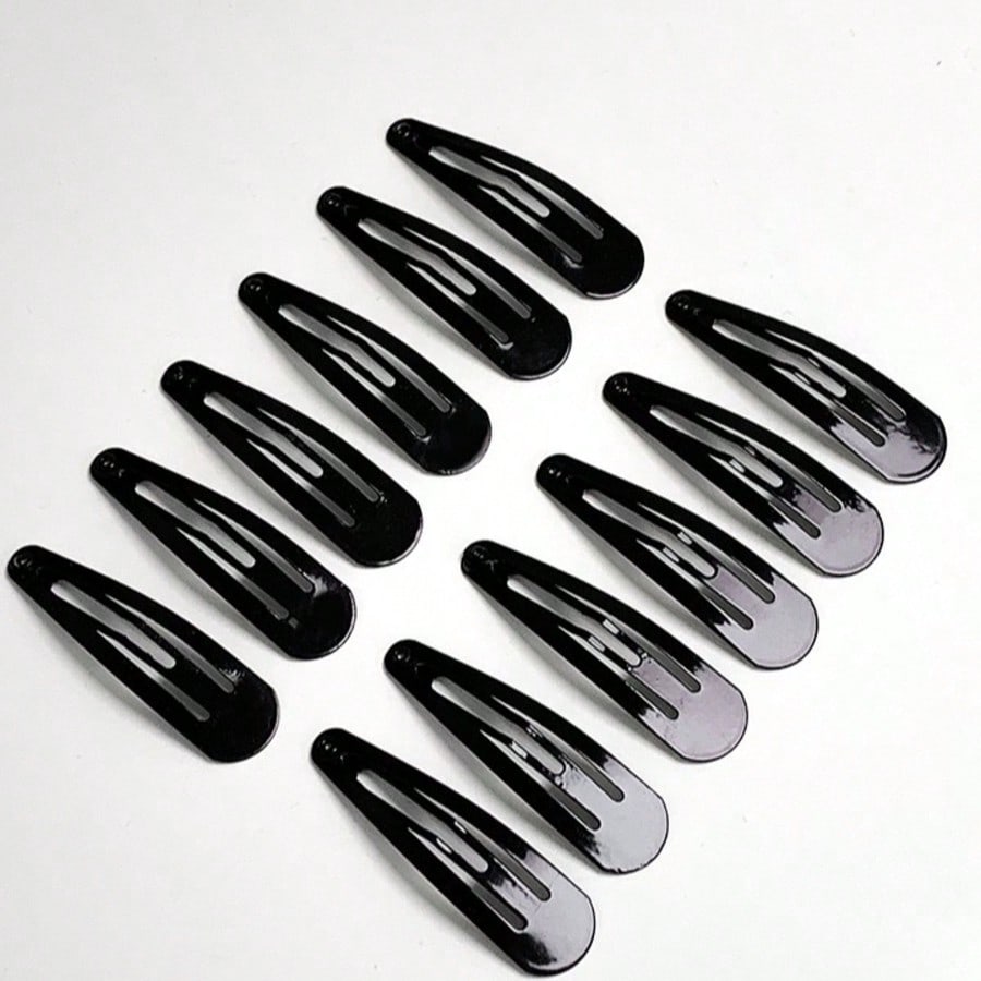 10pcs Women s Fashion Casual Versatile All-Match Hair Clips, School Stuff one-size чёрный
10pcs Women s Fashion Casual Versatile All-Match Hair Clips, School Stuff one-size чёрный