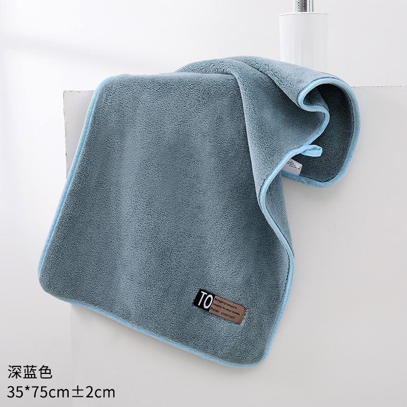 Полотенце Новое коралловый флис водопоглощающее многоцветное бытовое унисекс полотенце для рук полотенце для лица 35*75cm темно-синий
Полотенце Новое коралловый флис водопоглощающее многоцветное бытовое унисекс полотенце для рук полотенце для лица 35*75cm темно-синий