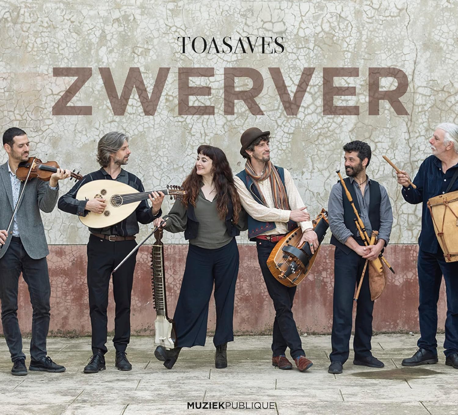CD TORSAVES ZWERVER MZR8103 2023 Japan ObiWorld Music Used
CD TORSAVES ZWERVER MZR8103 2023 Japan ObiWorld Music Used