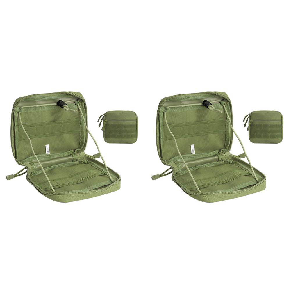 NEW EDC Utility Pouch Adjustable Elastic Belt for Goalzero/M3/ML4/ZN (Army Green
NEW EDC Utility Pouch Adjustable Elastic Belt for Goalzero/M3/ML4/ZN (Army Green