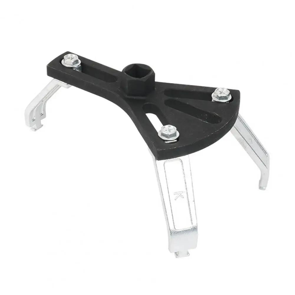 Heavy Duty Adjustable Fuel Tank Collar Removal Tool Fuel Injector Lock Ring Wrench Installer for Automotive Repair China чёрный
Heavy Duty Adjustable Fuel Tank Collar Removal Tool Fuel Injector Lock Ring Wrench Installer for Automotive Repair China чёрный