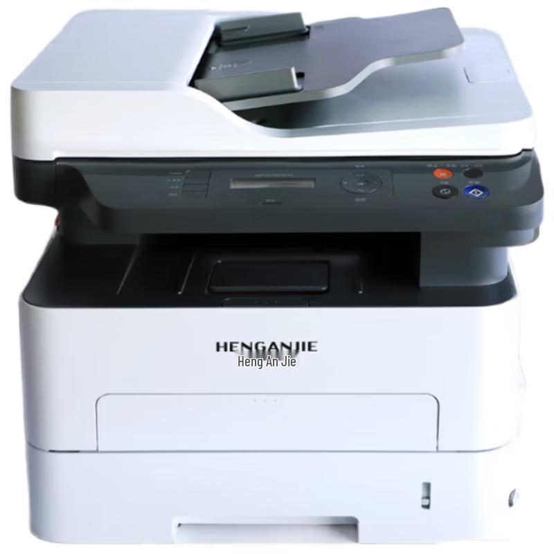 HENGANJIE P-M3026DNM A4 Black & White Laser Multifunction Printer CN plug (adapter included)
HENGANJIE P-M3026DNM A4 Black & White Laser Multifunction Printer CN plug (adapter included)
