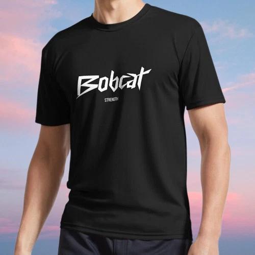 Bobcat Strength Prowl with Fierce Independe Logo TEE T-Shirt Funny Size S to 5XL L
Bobcat Strength Prowl with Fierce Independe Logo TEE T-Shirt Funny Size S to 5XL L
