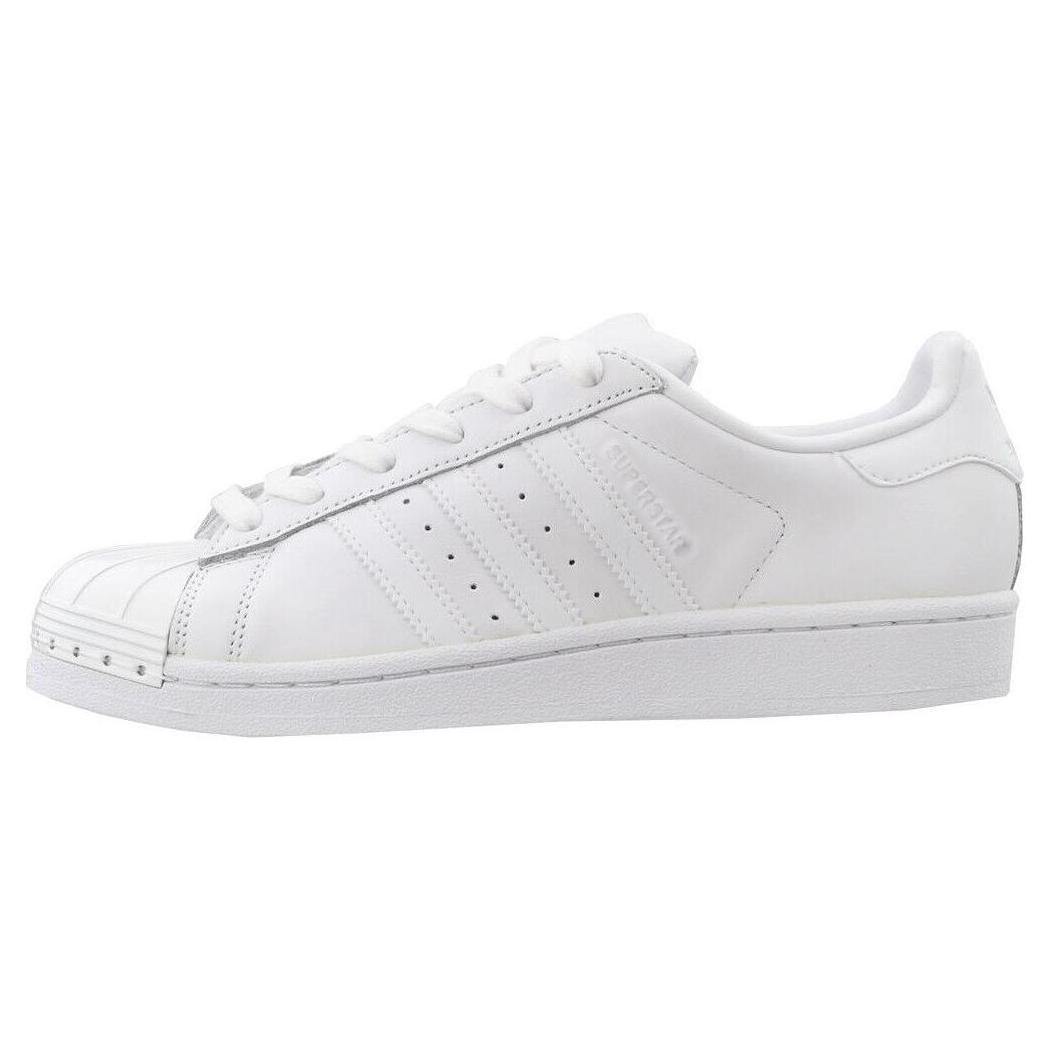 Жіночі Adidas Superstar Metal Toe Білі Жіночі BY9751 38⅔
Жіночі Adidas Superstar Metal Toe Білі Жіночі BY9751 38⅔
