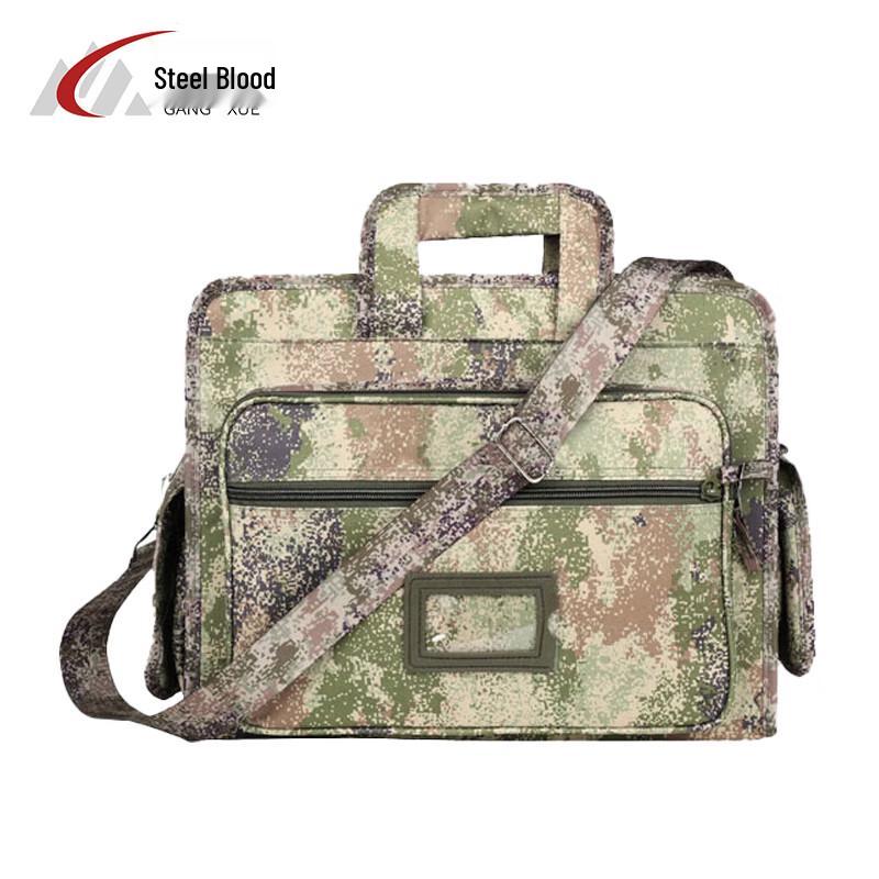 Steel Blood Camouflage Laptop Briefcase
Steel Blood Camouflage Laptop Briefcase
