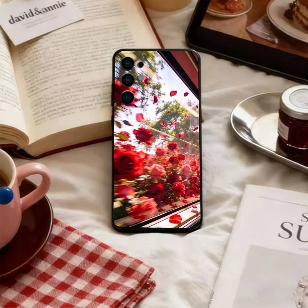 Roses Phone Case For Samsung S25,S24,S21,S22,S23,S30,Ultra,S20,Plus,Fe,Soft Black Cover Samsung S24
Roses Phone Case For Samsung S25,S24,S21,S22,S23,S30,Ultra,S20,Plus,Fe,Soft Black Cover Samsung S24