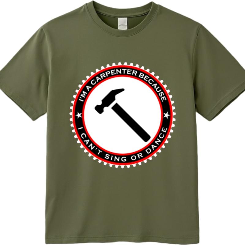 Vintage Tshirt New Arrived Boys Crew Neck t shirt Casual I Am A Carpenter Because I Cant Sing Or Dance Trendy For him tees 4XL
Vintage Tshirt New Arrived Boys Crew Neck t shirt Casual I Am A Carpenter Because I Cant Sing Or Dance Trendy For him tees 4XL