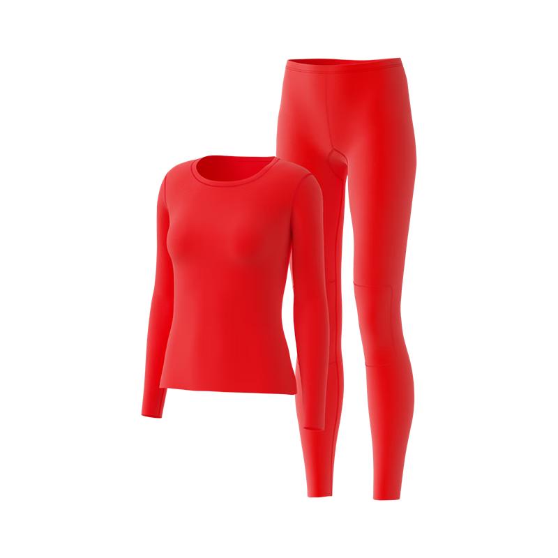 Женский термокомплект HLA счастливого красного цвета L
Женский термокомплект HLA счастливого красного цвета L