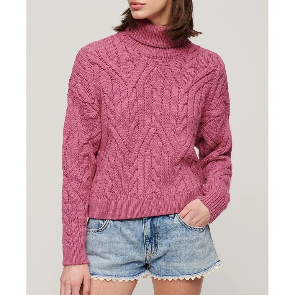 Superdry Свитер Свитер Twist Cable Knit Twist Cable Knit M
Superdry Свитер Свитер Twist Cable Knit Twist Cable Knit M