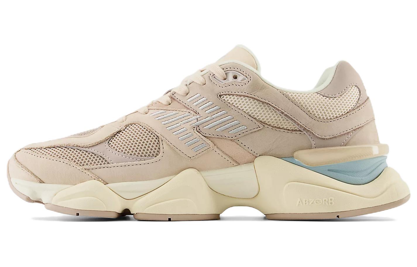 New Balance 90/60 Ivory sneakers U9060WCG 37.5
New Balance 90/60 Ivory sneakers U9060WCG 37.5