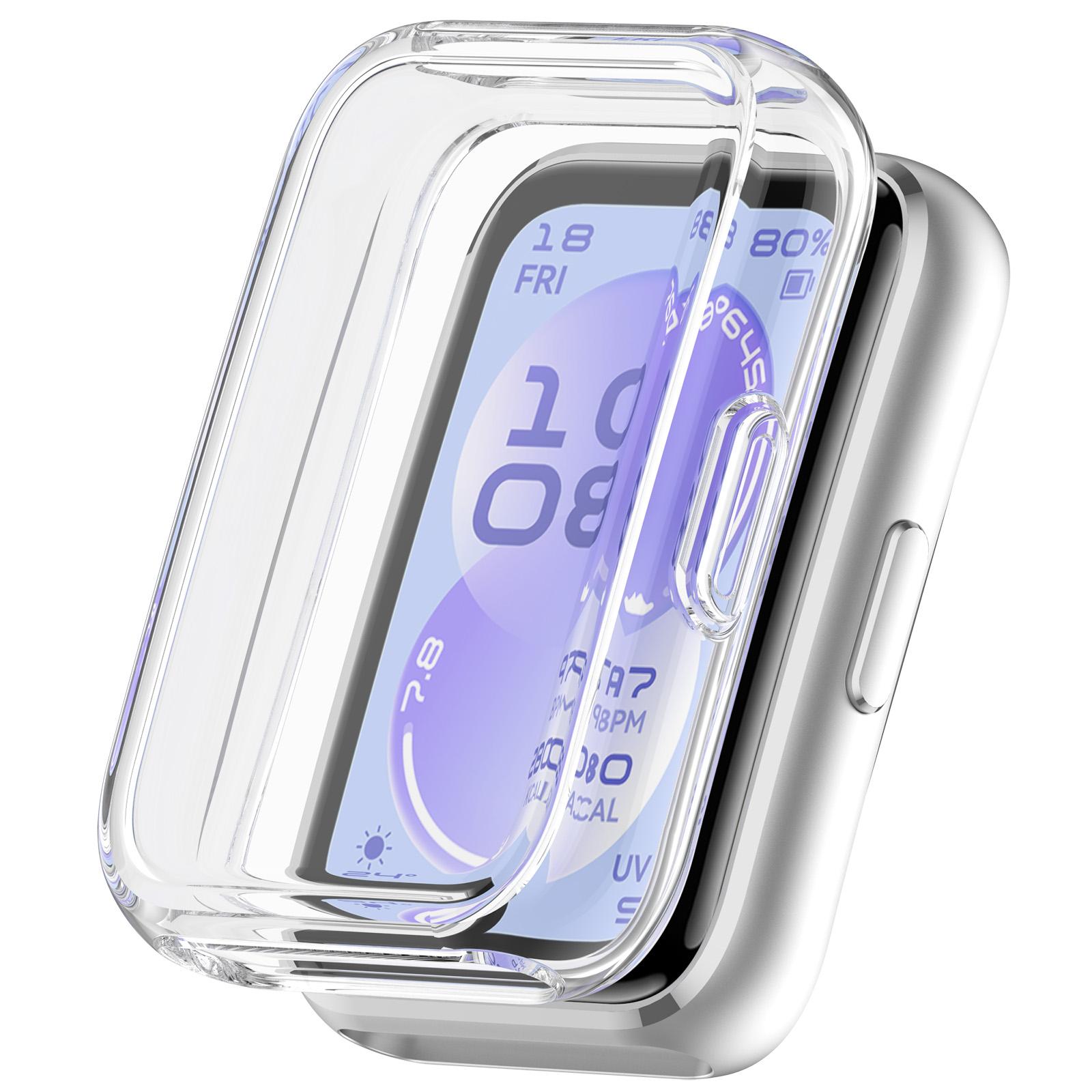 TPU Case for Huawei Band 11 Pro Replaceable Anti-fall Protective Shell for Huawei Band 11/10/9/8 Full HD Bumper Cover Accessory Huawei band 11 прозрачный
TPU Case for Huawei Band 11 Pro Replaceable Anti-fall Protective Shell for Huawei Band 11/10/9/8 Full HD Bumper Cover Accessory Huawei band 11 прозрачный