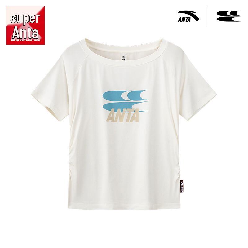 Anta x Crying Center Collaboration Women s Slant Shoulder Sports T-Shirt L
Anta x Crying Center Collaboration Women s Slant Shoulder Sports T-Shirt L