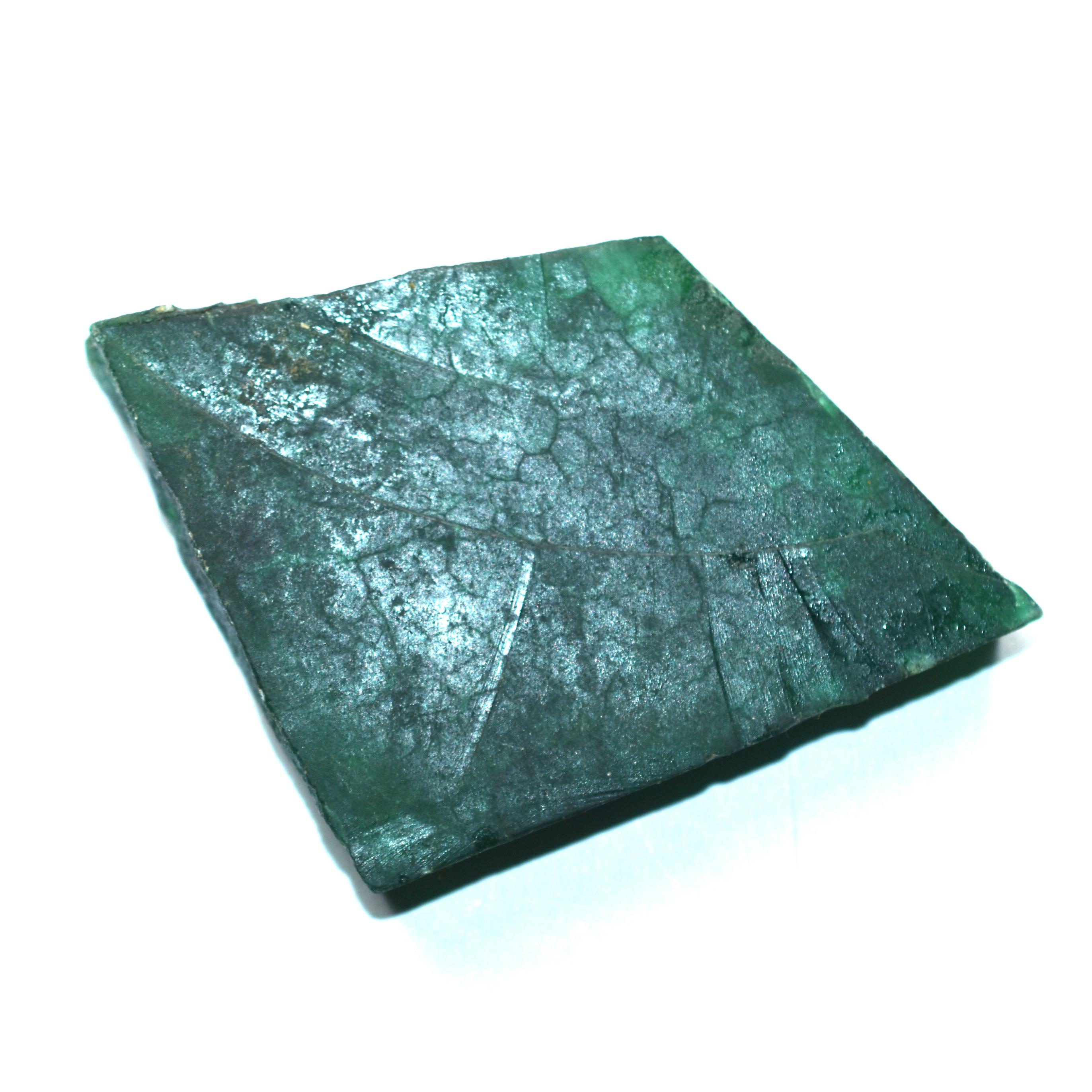 Colombian Natural Green Emerald Uncut Rough 601.5 Ct CERTIFIED Loose Gemstone 64.5 mm Approx. зелений
Colombian Natural Green Emerald Uncut Rough 601.5 Ct CERTIFIED Loose Gemstone 64.5 mm Approx. зелений