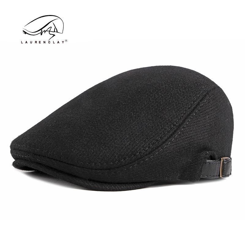 Men s Autumn and Winter Woolen Berets Women s British Retro Warm Newsboy Cap Artist Painter Hats Vintage Striped Forward Hats Adjustable 55-60cm
Men s Autumn and Winter Woolen Berets Women s British Retro Warm Newsboy Cap Artist Painter Hats Vintage Striped Forward Hats Adjustable 55-60cm