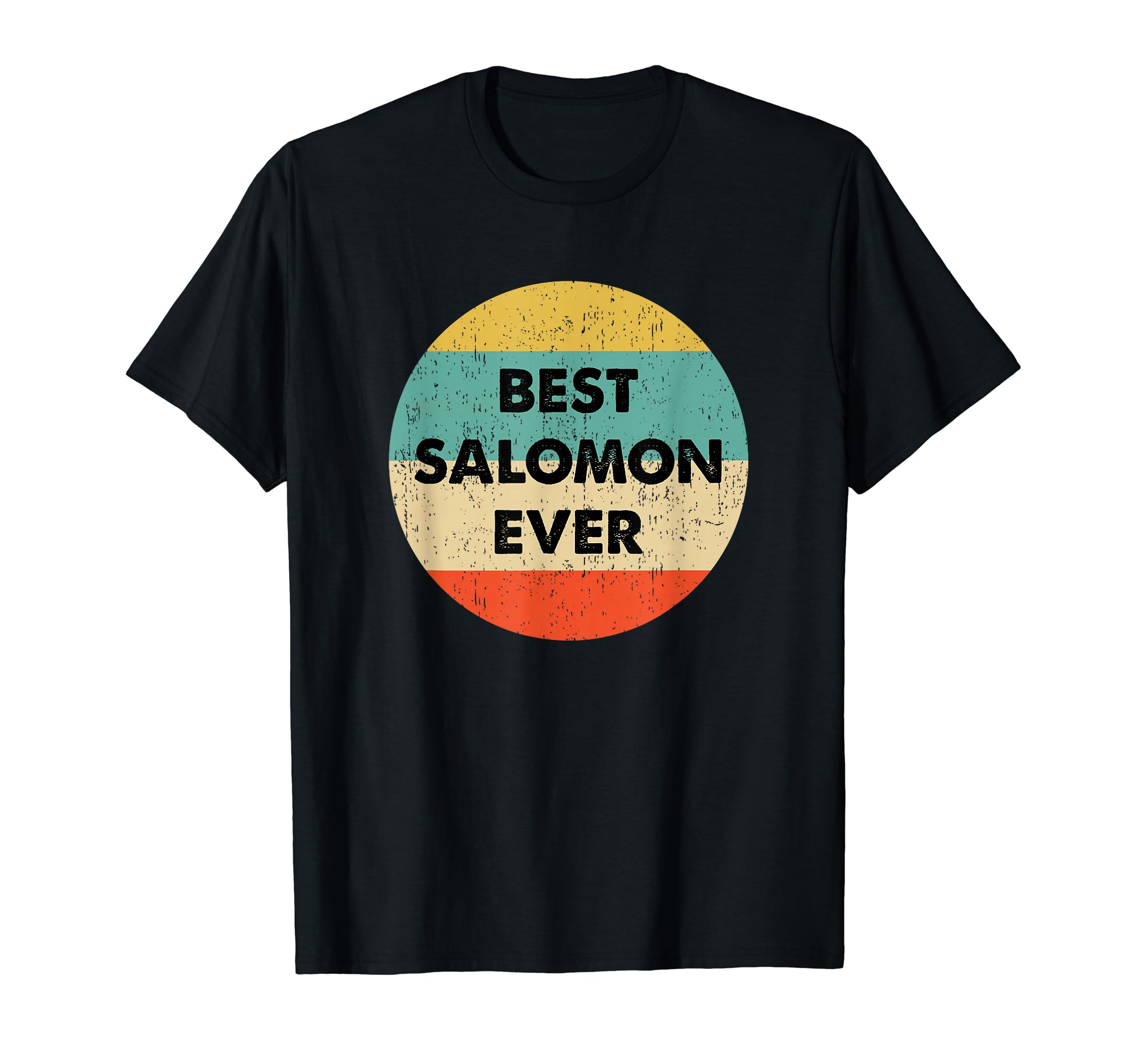 Salomon Name T-Shirt
Salomon Name T-Shirt