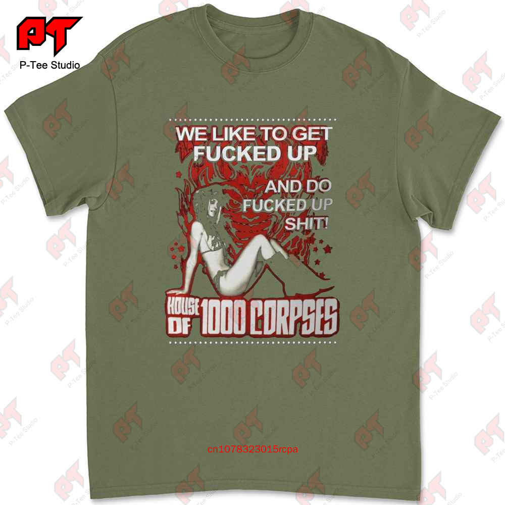 House Of 1000 Corpses We Like To Spaulding Sheri Moon Zombie Tshirt 6XP4 4XL
House Of 1000 Corpses We Like To Spaulding Sheri Moon Zombie Tshirt 6XP4 4XL