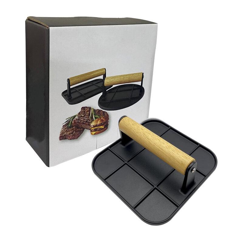 ZISIZ Hamburger Meat Press
ZISIZ Hamburger Meat Press