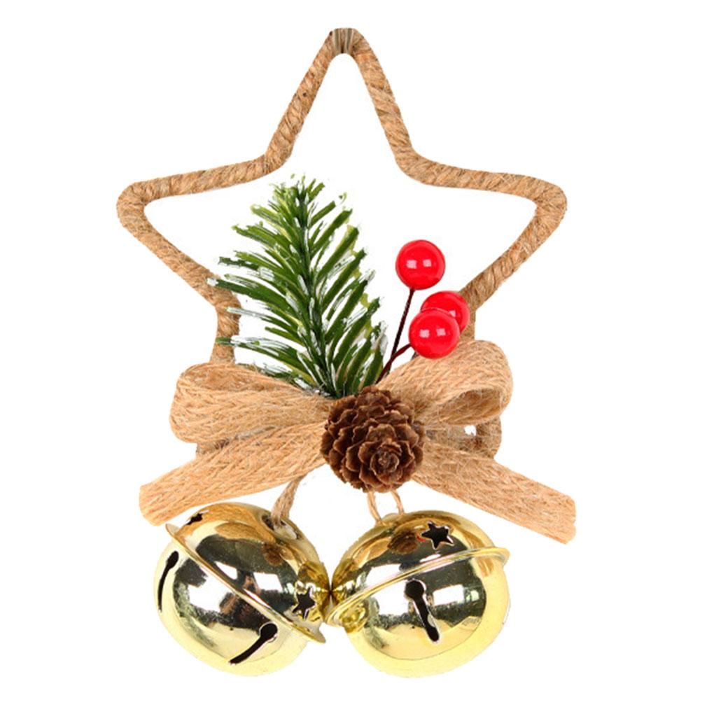 Christmas Bell Tree Fireplace Window Hanging Star Xmas Pendant Indoor Outdoor Decoration Festival Atmospheres Photography
Christmas Bell Tree Fireplace Window Hanging Star Xmas Pendant Indoor Outdoor Decoration Festival Atmospheres Photography