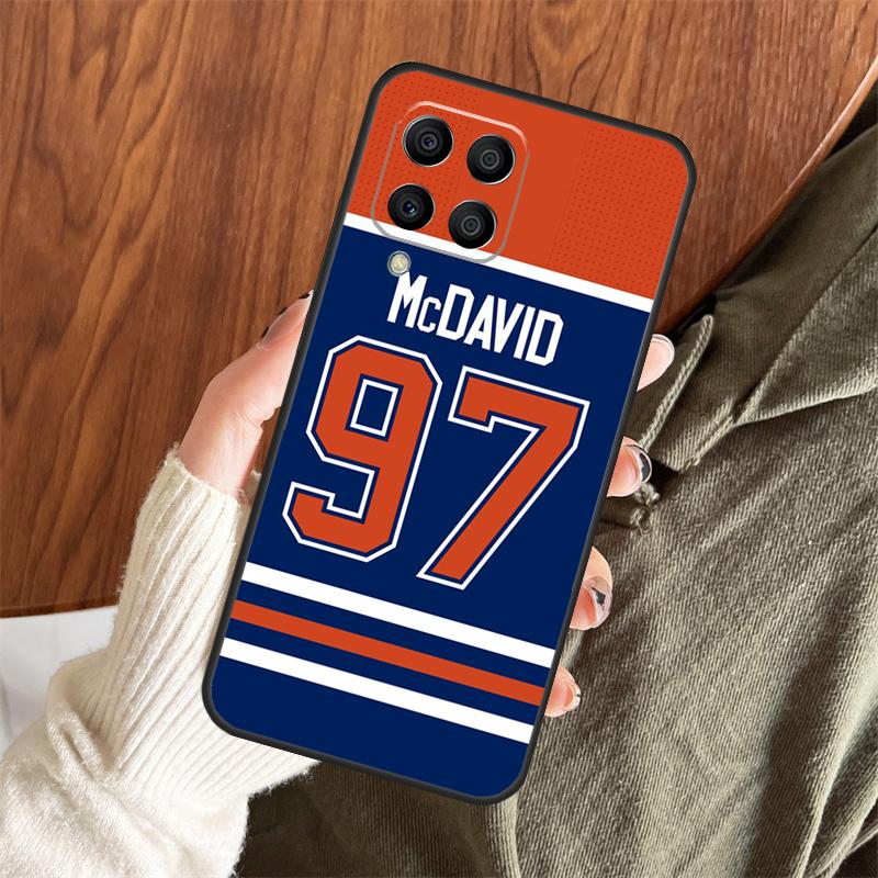 Hockey 97 Case For Samsung Galaxy M13 M33 M53 M15 M35 M55 M06 M16 M36 M56 M31 M12 M32 M52 M14 M34 M54 Samsung M52 5G
Hockey 97 Case For Samsung Galaxy M13 M33 M53 M15 M35 M55 M06 M16 M36 M56 M31 M12 M32 M52 M14 M34 M54 Samsung M52 5G