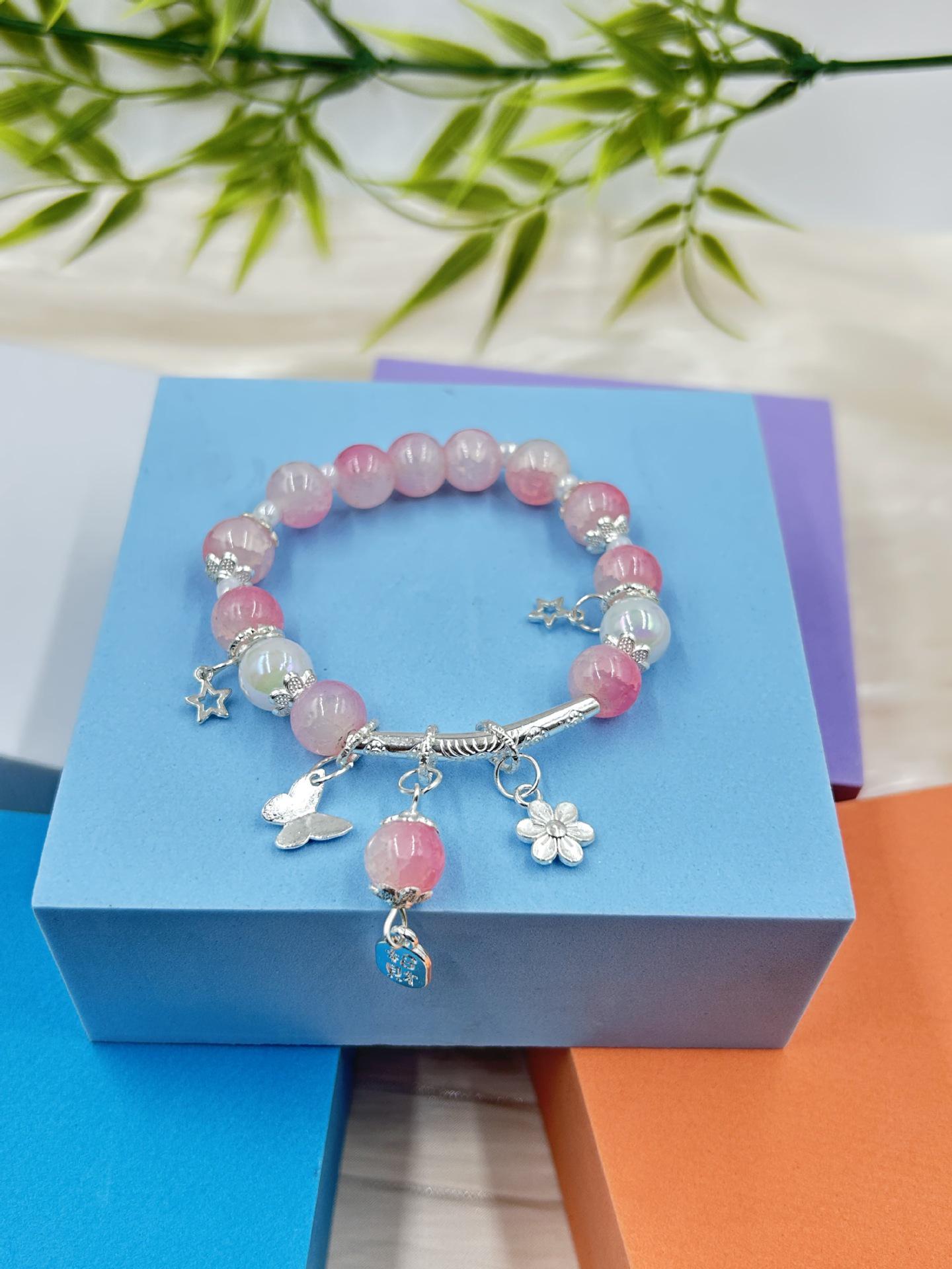 Привлекайте Богатство Конфетный Цвет Браслет из Бусин: Свежие летние украшения для духовного очарования
Привлекайте Богатство Конфетный Цвет Браслет из Бусин: Свежие летние украшения для духовного очарования