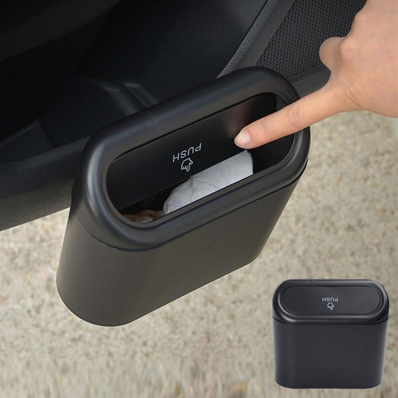 Универсальный автомобильный мусорный бак, подвесной автомобильный пылезащитный ящик для мусора, черный ABS, квадратный прессованный тип, мусорное ведро, автоаксессуары
Универсальный автомобильный мусорный бак, подвесной автомобильный пылезащитный ящик для мусора, черный ABS, квадратный прессованный тип, мусорное ведро, автоаксессуары