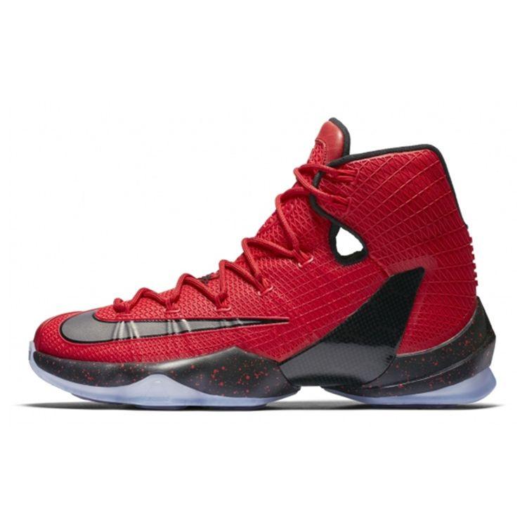 Кроссовки Nike LeBron 13 Elite EP University Red мужские черно-ярко-малиновые 831924-606
Кроссовки Nike LeBron 13 Elite EP University Red мужские черно-ярко-малиновые 831924-606